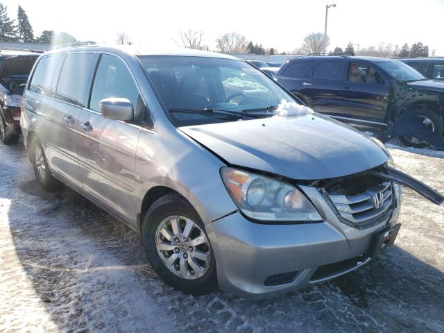 HONDA ODYSSEY EX 2010 5fnrl3h57ab018384