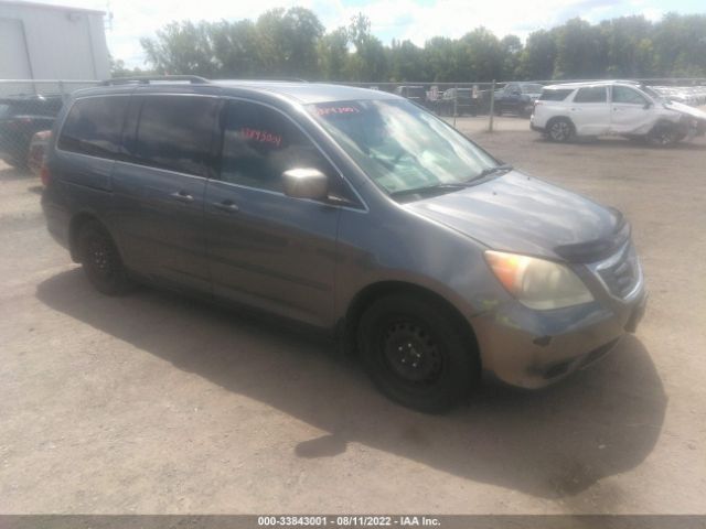 HONDA ODYSSEY 2010 5fnrl3h57ab022113