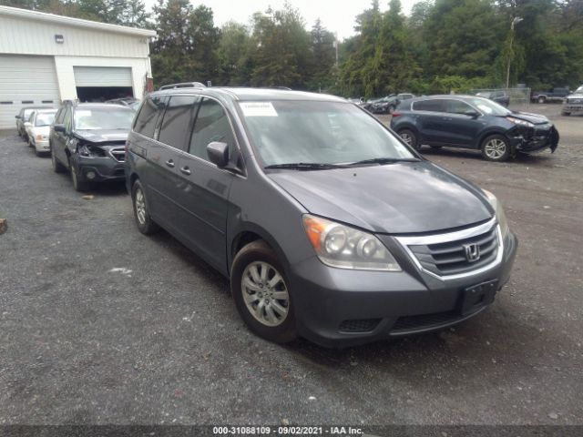 HONDA ODYSSEY 2010 5fnrl3h57ab036299