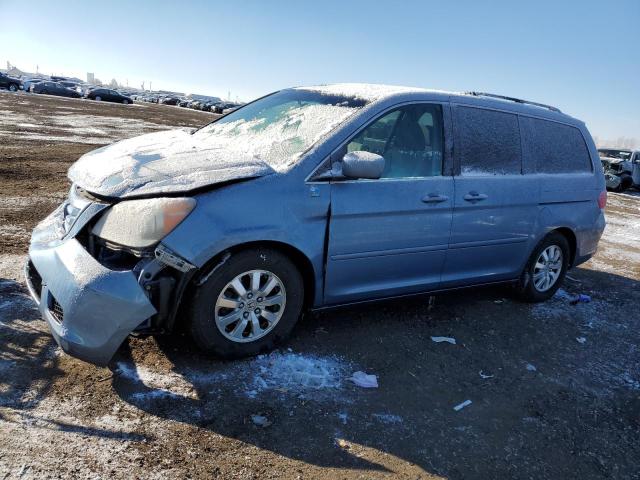 HONDA ODYSSEY EX 2010 5fnrl3h57ab048775