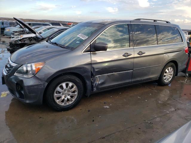 HONDA ODYSSEY 2010 5fnrl3h57ab054544