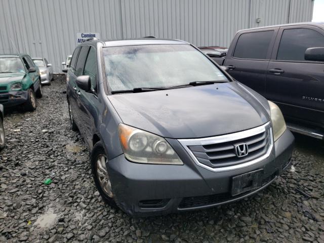 HONDA ODYSSEY EX 2010 5fnrl3h57ab083722