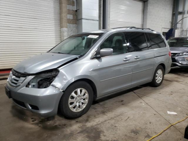 HONDA ODYSSEY EX 2010 5fnrl3h57ab093523