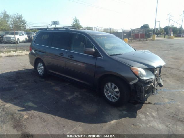 HONDA ODYSSEY 2010 5fnrl3h57ab095725