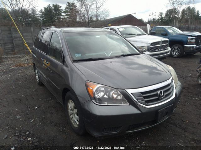 HONDA ODYSSEY 2010 5fnrl3h57ab108019