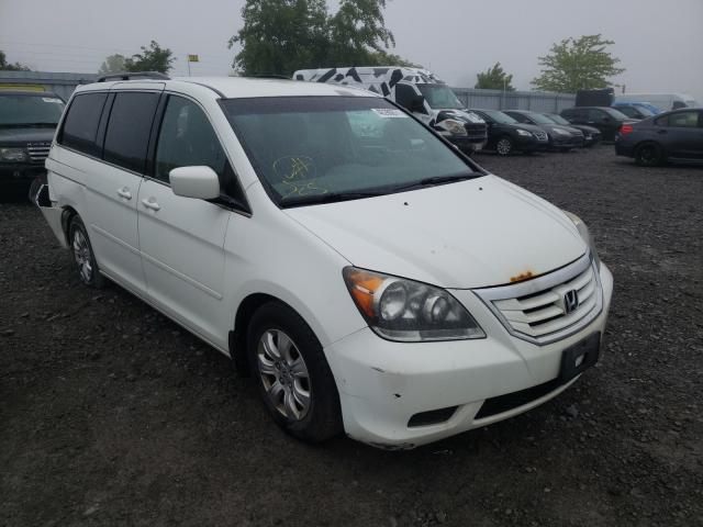 HONDA ODYSSEY EX 2010 5fnrl3h57ab508792