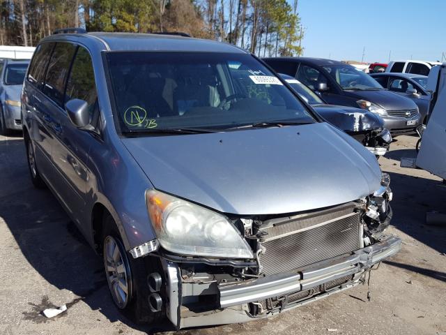 HONDA ODYSSEY EX 2010 5fnrl3h58ab003277