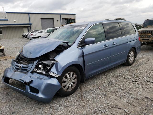 HONDA ODYSSEY EX 2010 5fnrl3h58ab018443