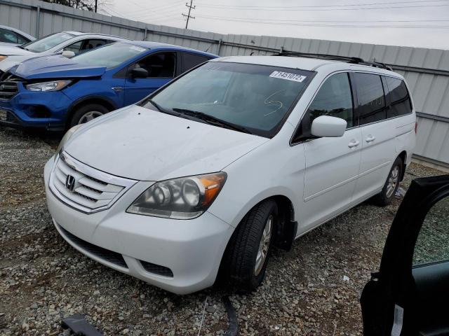 HONDA ODYSSEY EX 2010 5fnrl3h58ab037896