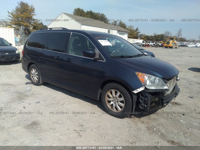 HONDA ODYSSEY 2010 5fnrl3h58ab058795