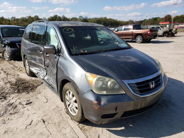 HONDA ODYSSEY EX 2010 5fnrl3h58ab095734