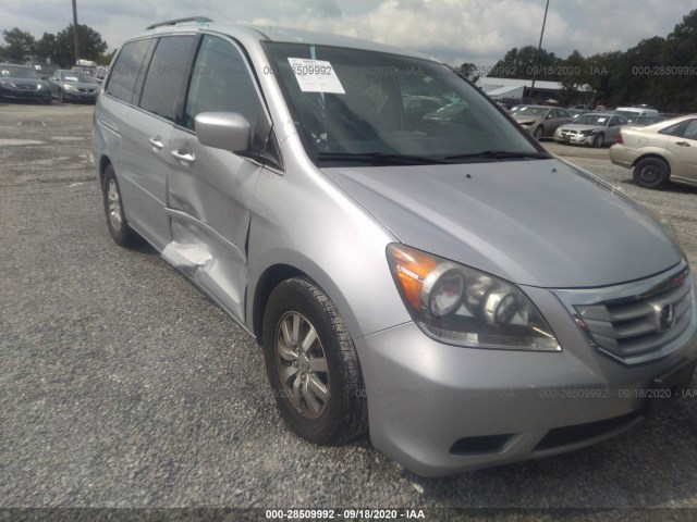 HONDA ODYSSEY 2010 5fnrl3h58ab098147