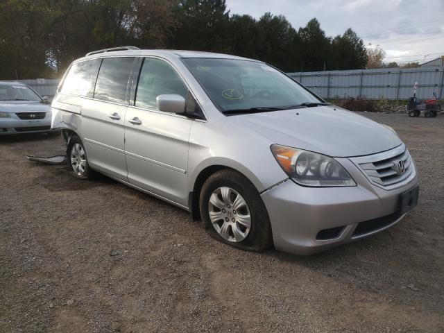 HONDA ODYSSEY EX 2010 5fnrl3h58ab505948