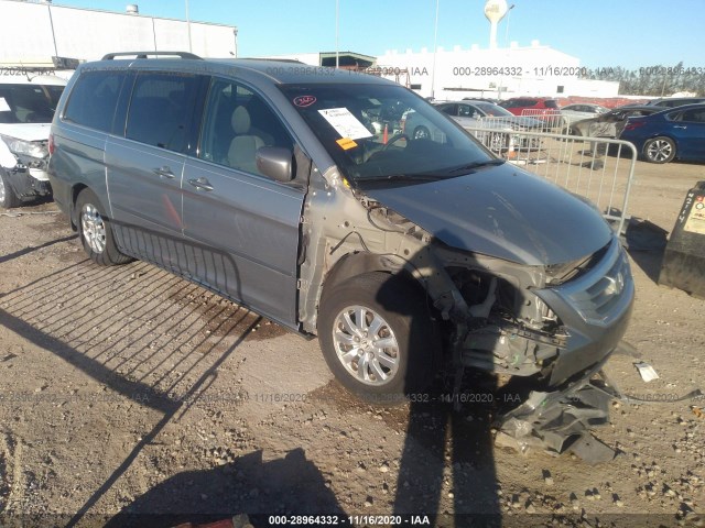 HONDA ODYSSEY 2010 5fnrl3h59ab003272