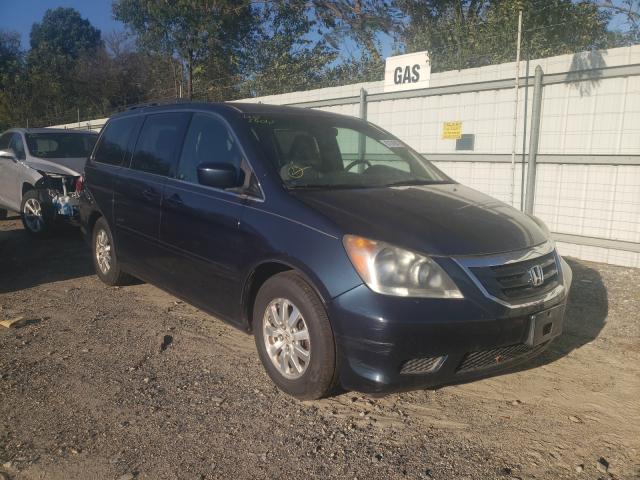 HONDA ODYSSEY EX 2010 5fnrl3h59ab006009