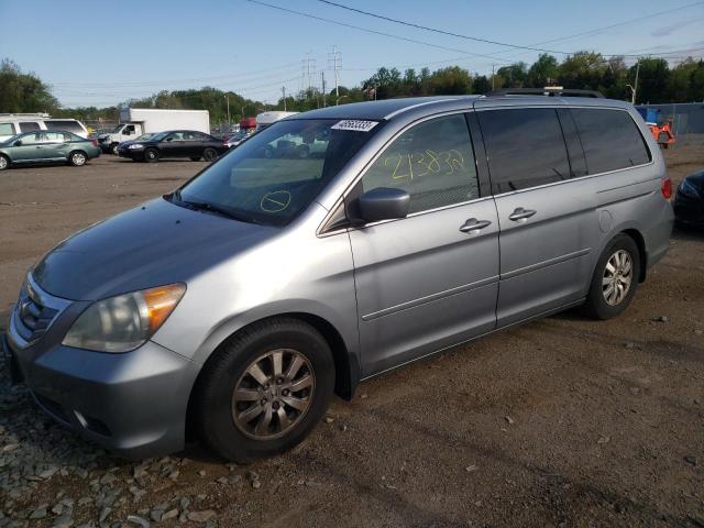 HONDA ODYSSEY EX 2010 5fnrl3h59ab011856