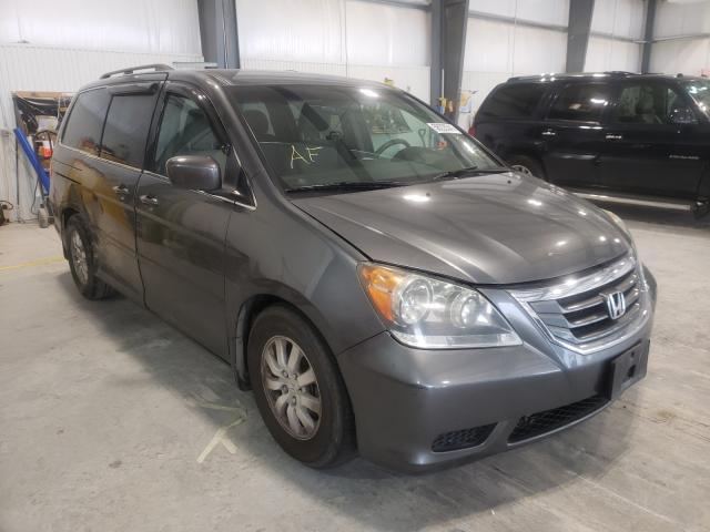 HONDA ODYSSEY EX 2010 5fnrl3h59ab014675