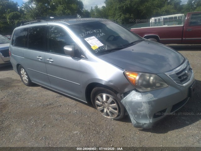 HONDA ODYSSEY 2010 5fnrl3h59ab022047