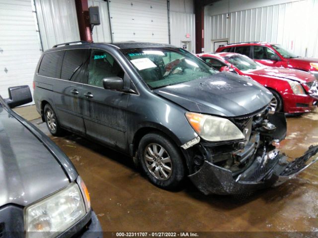 HONDA ODYSSEY 2010 5fnrl3h59ab024137