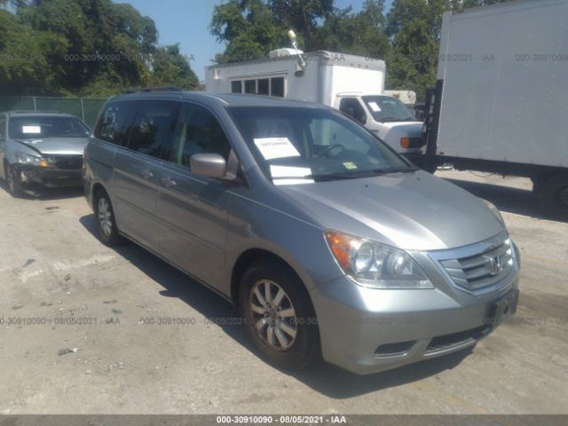 HONDA ODYSSEY 2010 5fnrl3h59ab036594