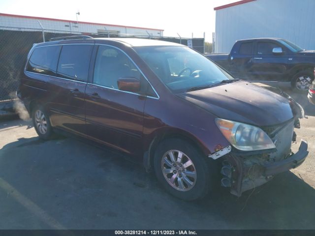 HONDA ODYSSEY 2010 5fnrl3h59ab039351