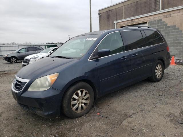 HONDA ODYSSEY EX 2010 5fnrl3h59ab048972