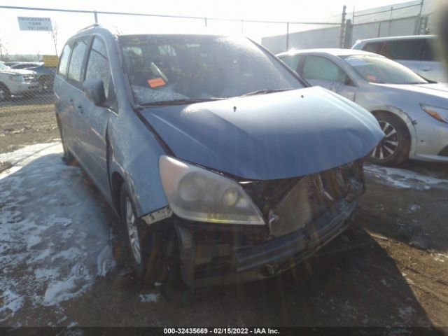 HONDA ODYSSEY 2010 5fnrl3h59ab054593