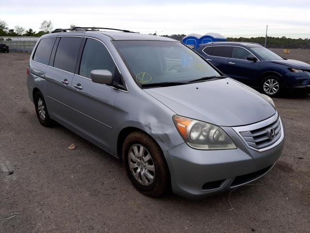 HONDA ODYSSEY EX 2010 5fnrl3h59ab082877