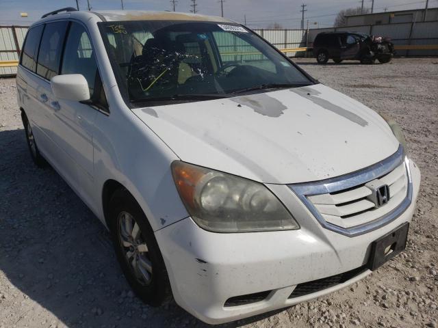 HONDA ODYSSEY EX 2010 5fnrl3h59ab093474