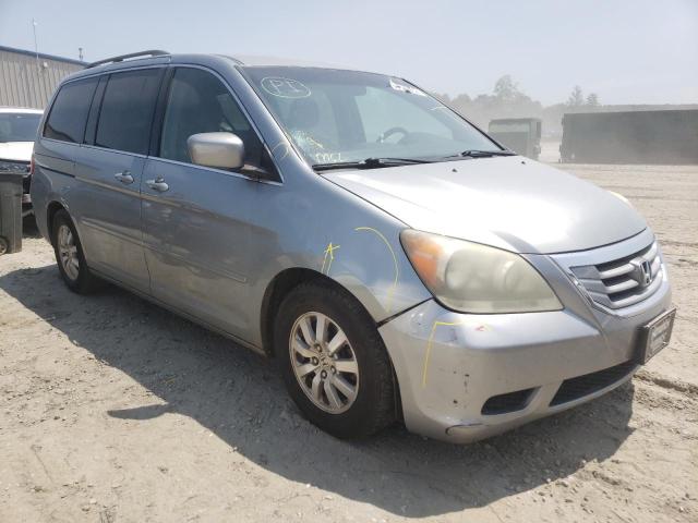 HONDA ODYSSEY EX 2010 5fnrl3h59ab105395