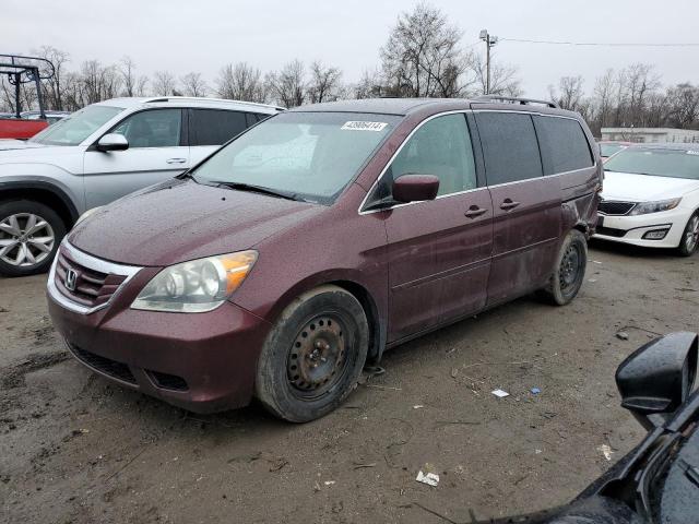 HONDA ODYSSEY EX 2010 5fnrl3h59ab108488