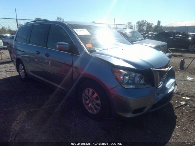 HONDA ODYSSEY 2010 5fnrl3h5xab010828