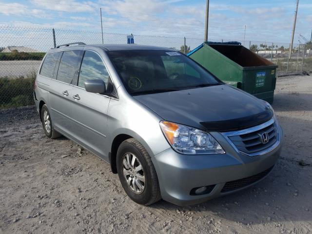 HONDA ODYSSEY EX 2010 5fnrl3h5xab011882