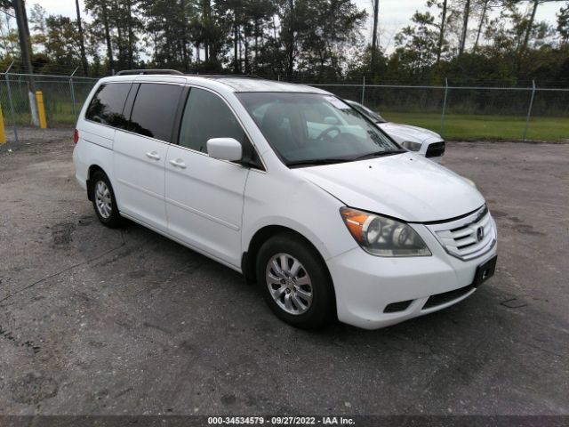 HONDA ODYSSEY 2010 5fnrl3h5xab015351