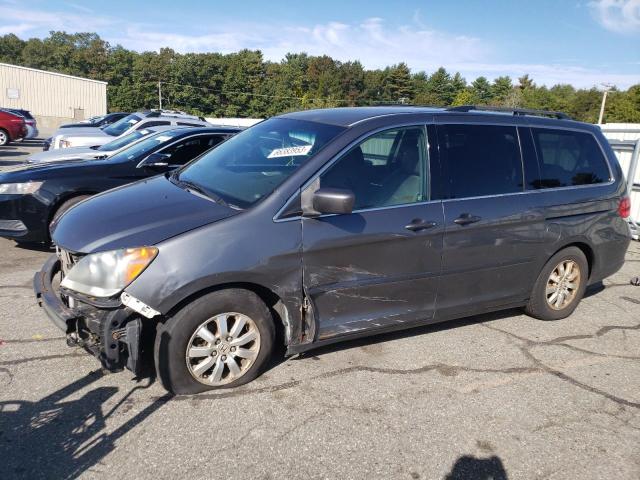 HONDA ODYSSEY EX 2010 5fnrl3h5xab027774