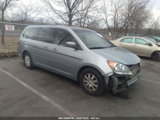 HONDA ODYSSEY 2010 5fnrl3h5xab031257