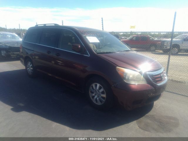 HONDA ODYSSEY 2010 5fnrl3h5xab067319