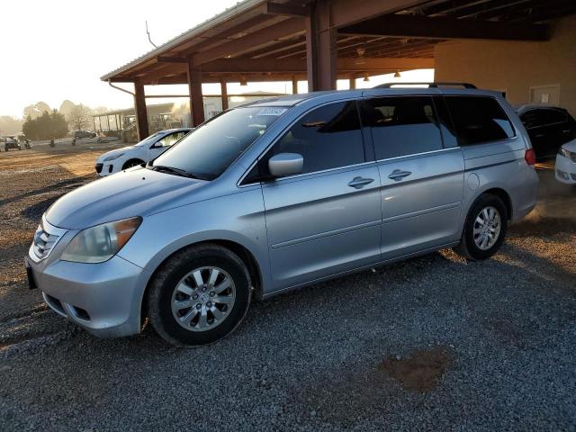 HONDA ODYSSEY EX 2010 5fnrl3h5xab079583