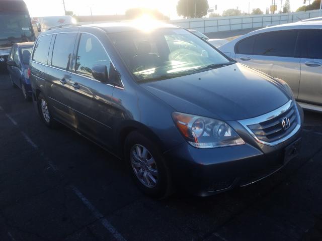 HONDA ODYSSEY EX 2010 5fnrl3h5xab095718