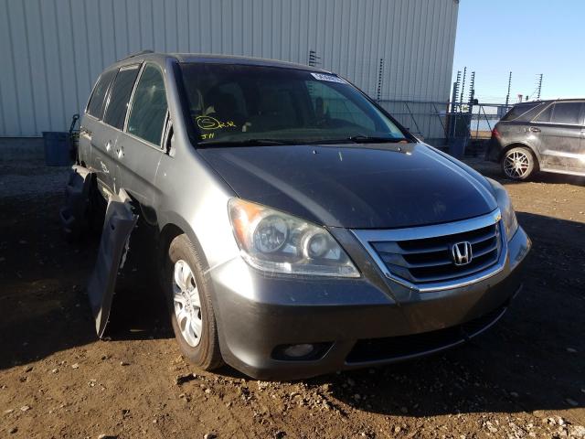 HONDA ODYSSEY EX 0 5fnrl3h5xab505238