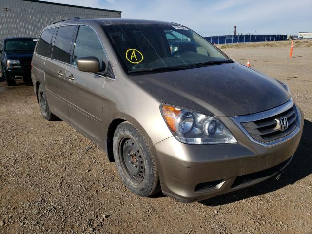 HONDA ODYSSEY EX 2010 5fnrl3h5xab507278