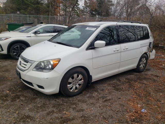 HONDA ODYSSEY EX 2010 5fnrl3h5xab507619