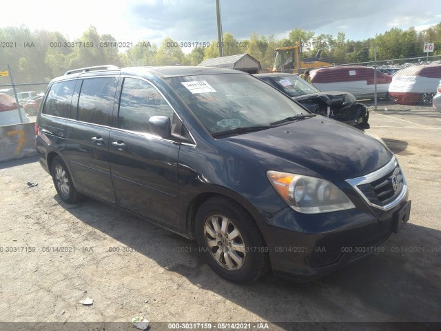 HONDA ODYSSEY 2010 5fnrl3h60ab001905