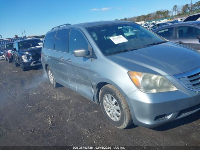 HONDA ODYSSEY 2010 5fnrl3h60ab002570