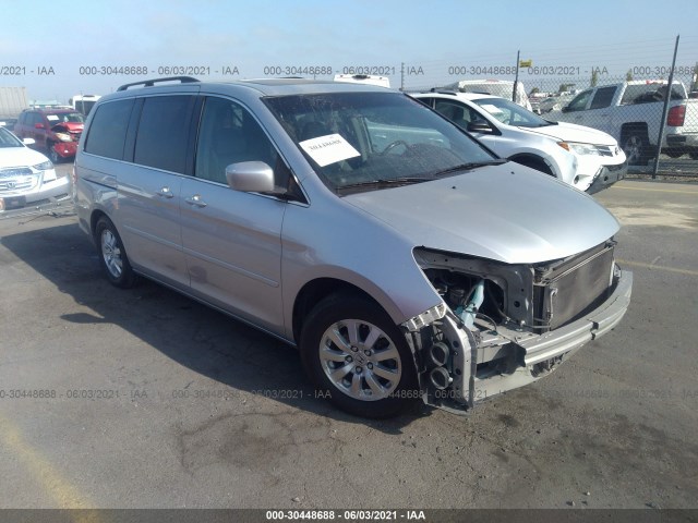 HONDA ODYSSEY 2010 5fnrl3h60ab007624