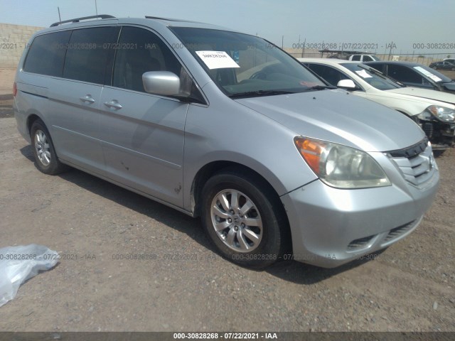 HONDA ODYSSEY 2010 5fnrl3h60ab011351