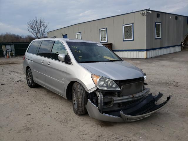 HONDA ODYSSEY EX 2010 5fnrl3h60ab011396