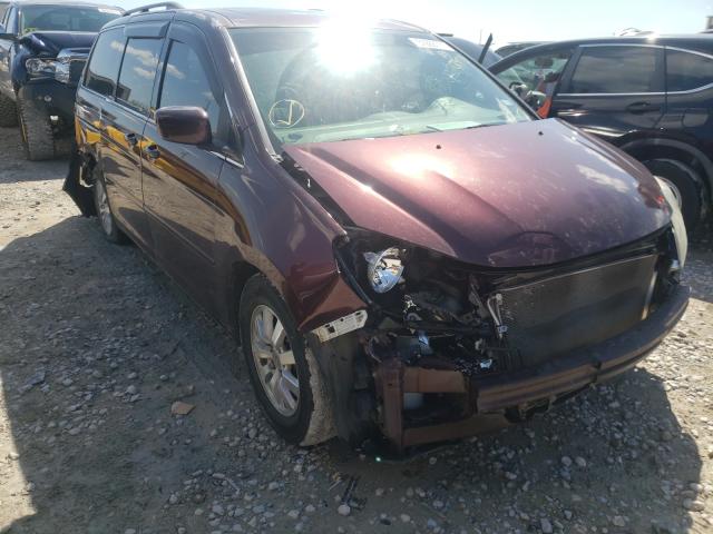 HONDA ODYSSEY EX 2010 5fnrl3h60ab013133