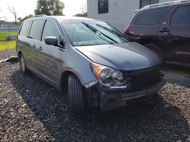 HONDA ODYSSEY EX 2010 5fnrl3h60ab013505