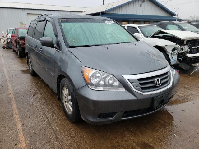 HONDA ODYSSEY EX 2010 5fnrl3h60ab013598